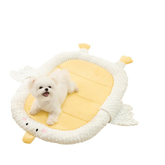 Orthopedic Dog Bed - Waterproof, Supportive & Super Comfy