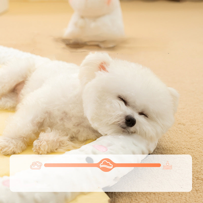 Orthopedic Dog Bed - Waterproof, Supportive & Super Comfy